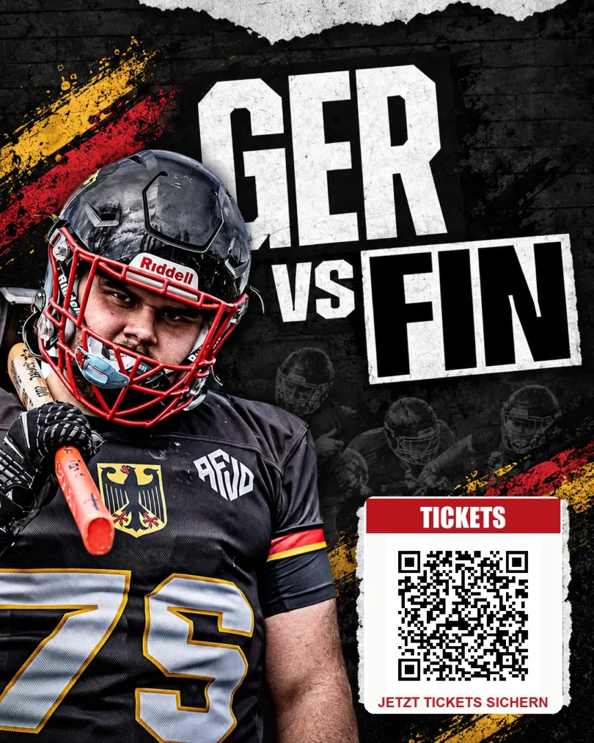 U19-Länderspiel: Deutschland empfängt Finnland zum entscheidenden Duell in Langenfeld