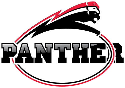 Panther Logo History