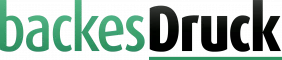 Logo vom Sponsor Backes Druck