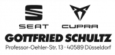 Logo vom Sponsor Gottfried Schulz